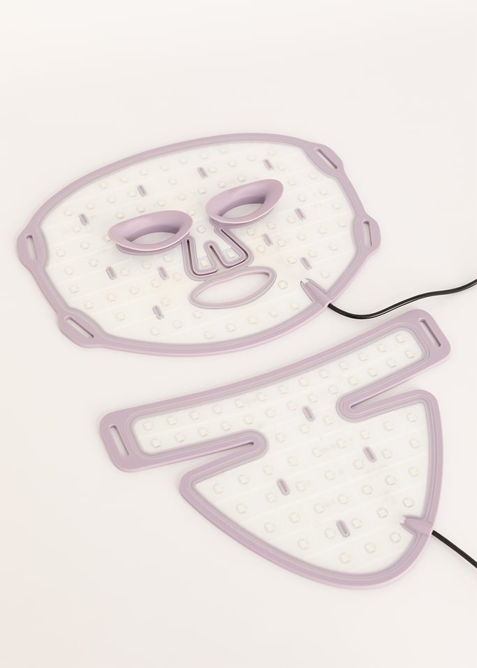 SKINCARE LED MASK 8 in 1 - 8-in-1 LED-Behandlungsmaske, Galeriebild 5
