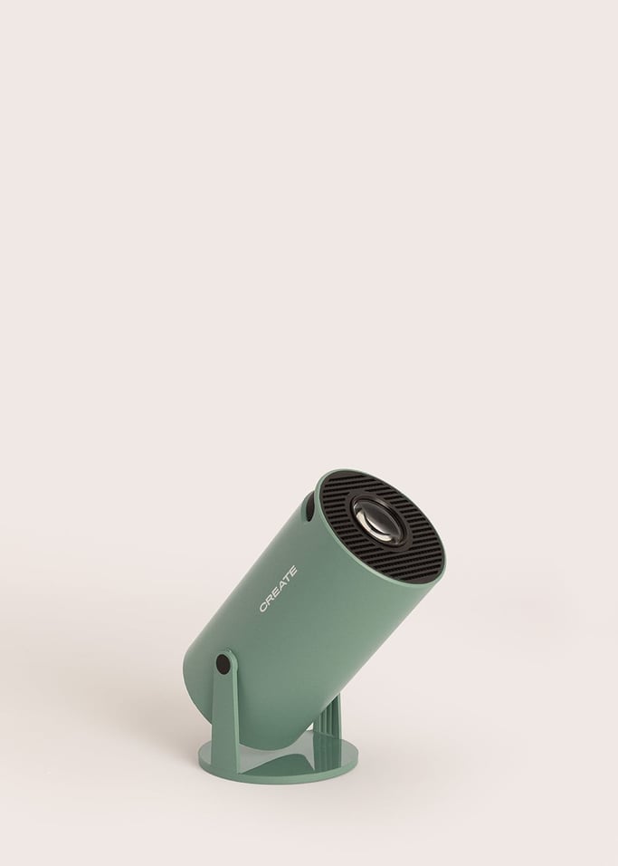 PROJECTOR STUDIO COMPACT - Smart-HD-Projektor mit WLAN, Bluetooth und 180º-Rotation, Galeriebild 10