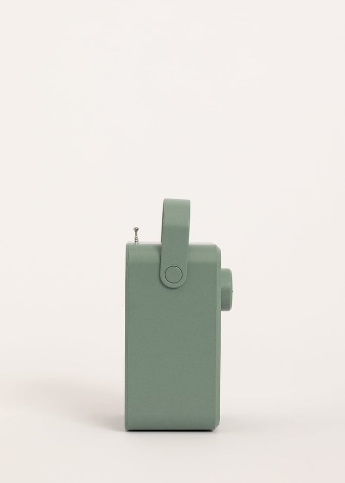 RADIO SPEAKER STUDIO - Tragbares AM/FM-Radio 5 W mit integriertem Lautsprecher, Galeriebild 8