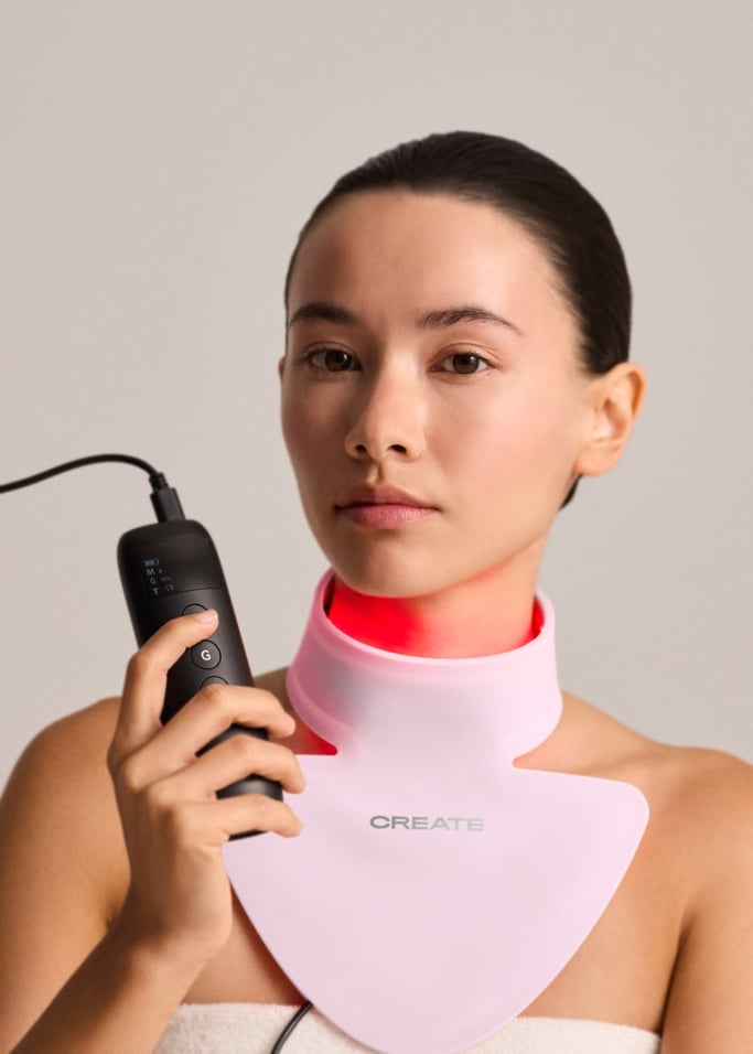SKINCARE LED MASK 8 in 1 - 8-in-1 LED-Behandlungsmaske, Galeriebild 3
