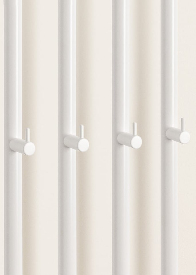 WARM TOWEL TUBE - Elektrischer Handtuchhalter 60W, 120W, 240W, Galeriebild 5