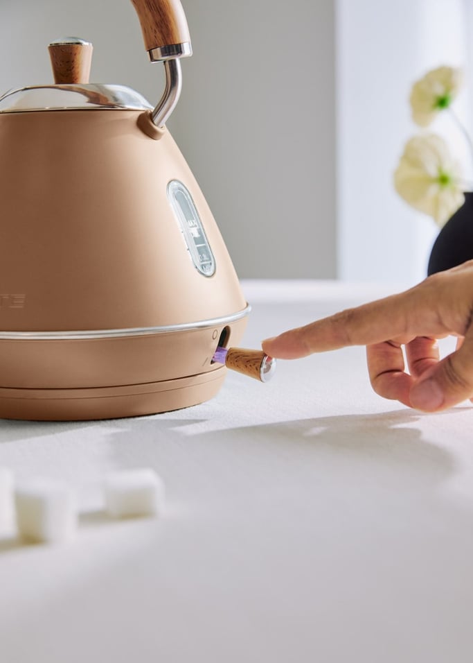 KETTLE RETRO - Elektrischer Wasserkocher, Galeriebild 3