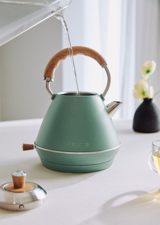 KETTLE RETRO - Elektrischer Wasserkocher, Galeriebild 2
