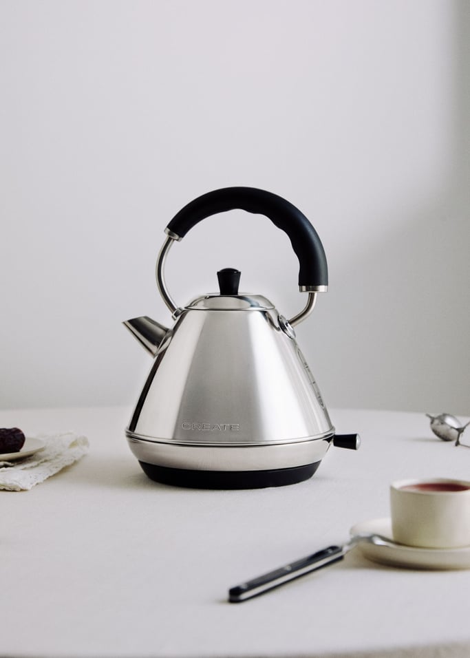 KETTLE RETRO - Elektrischer Wasserkocher, Galeriebild 1