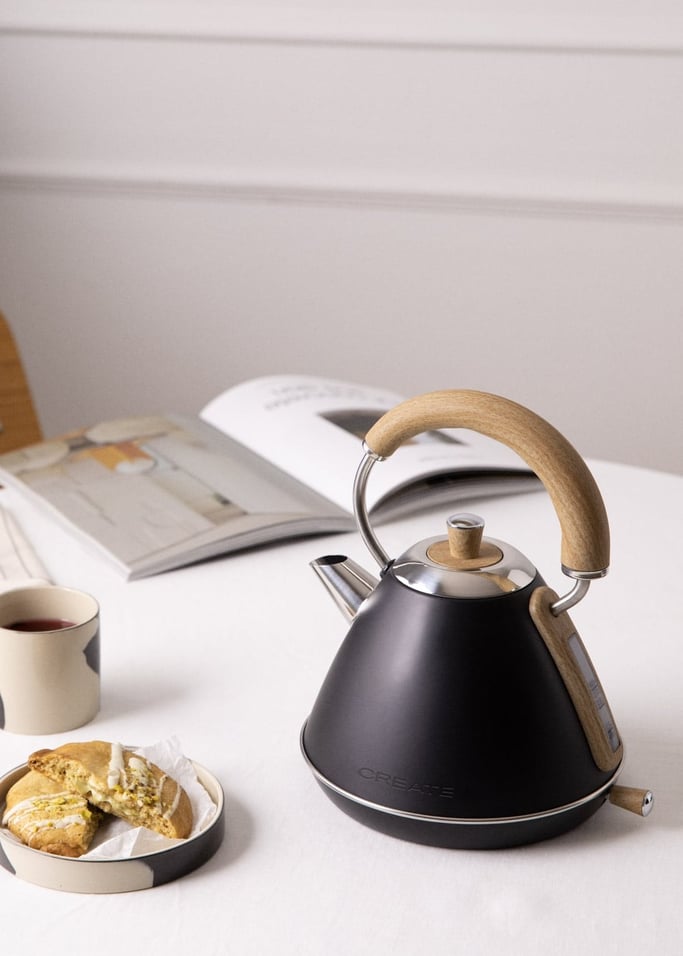 KETTLE RETRO - Elektrischer Wasserkocher, Galeriebild 1