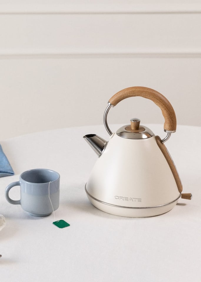 KETTLE RETRO - Elektrischer Wasserkocher, Galeriebild 1
