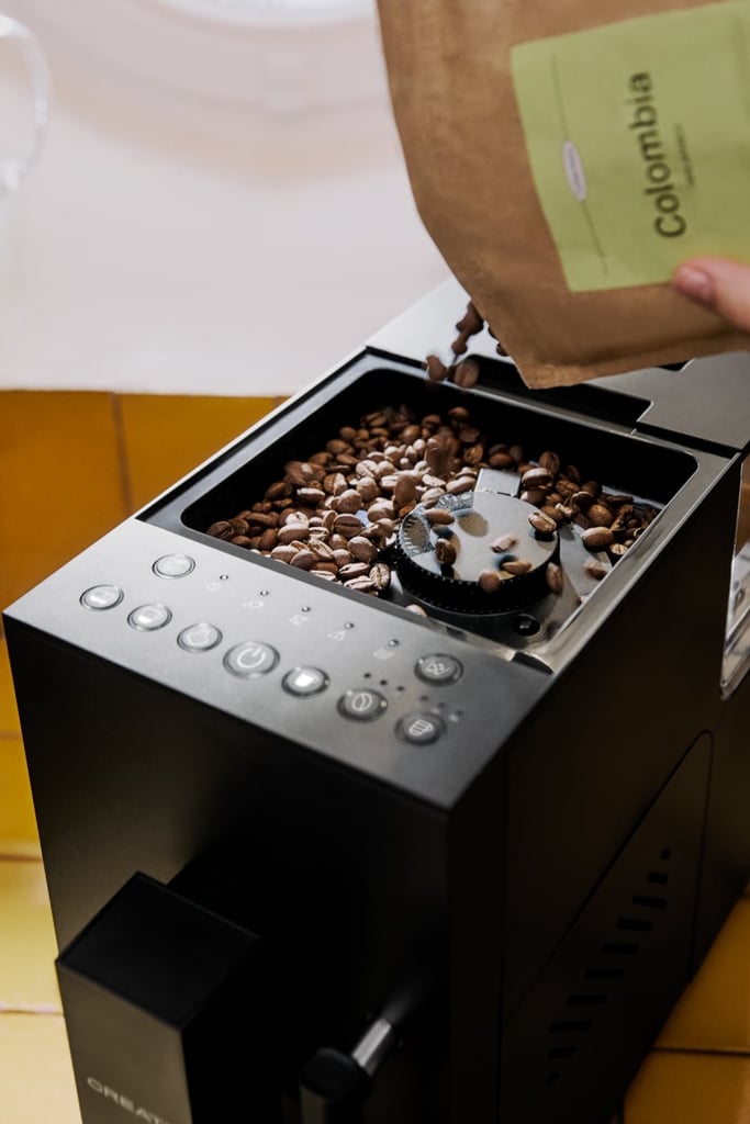 THERA MATIC - Superautomatischer Kaffeevollautomat mit 20 bar, Mahlwerk und Dampfdüse, Galeriebild 6
