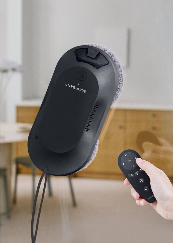 WIPEBOT PRO - Automatischer Fensterputzroboter , Galeriebild 5