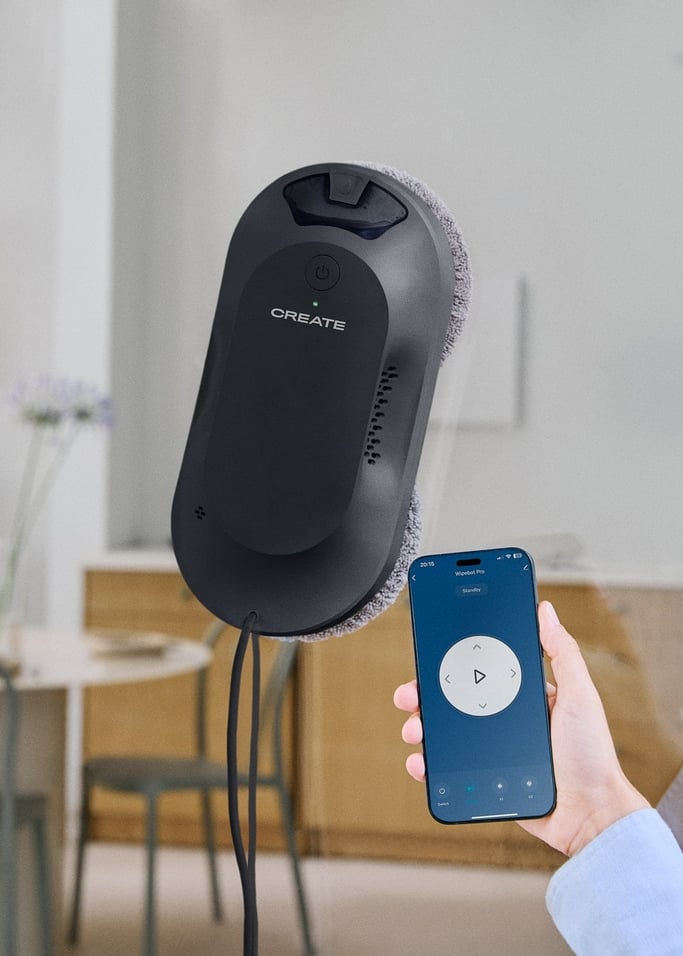 WIPEBOT PRO - Automatischer Fensterputzroboter , Galeriebild 2