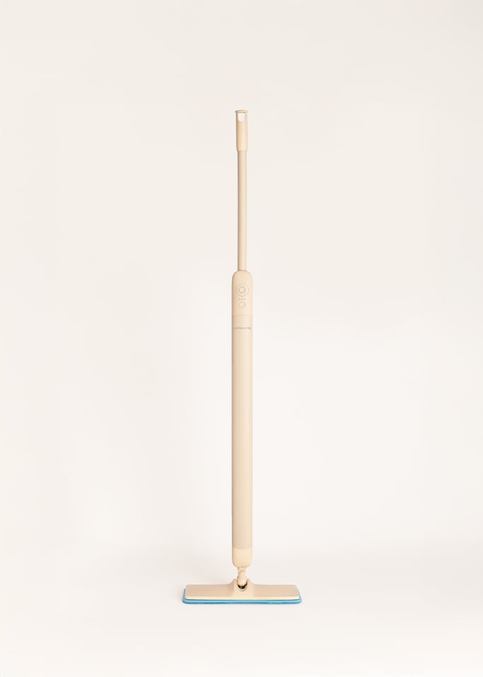 HOMECARE ELECTRIC MOP - Kabelloser elektrischer Wischmopp mit zwei Wassertanks, Galeriebild 9