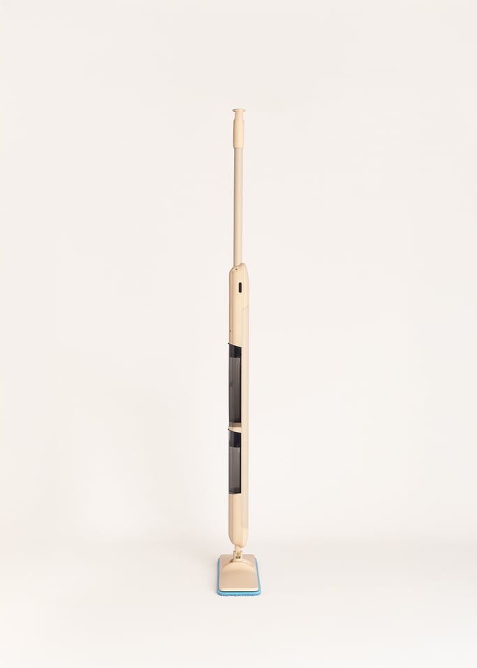 HOMECARE ELECTRIC MOP - Kabelloser elektrischer Wischmopp mit zwei Wassertanks, Galeriebild 10