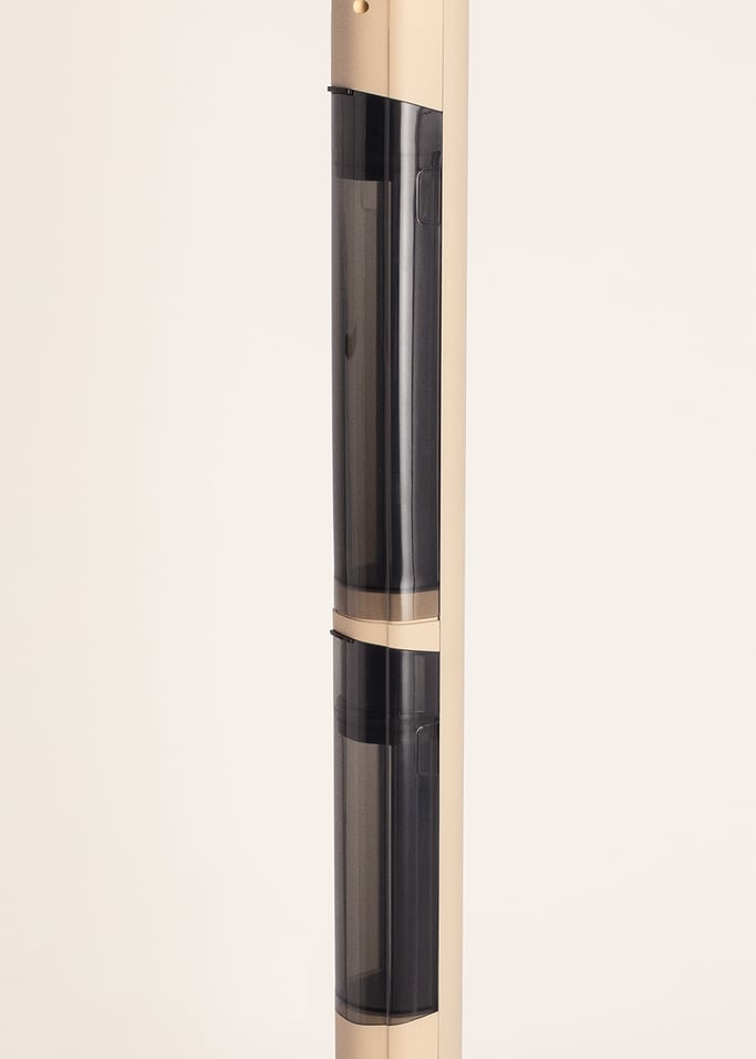 HOMECARE ELECTRIC MOP - Kabelloser elektrischer Wischmopp mit zwei Wassertanks, Galeriebild 11
