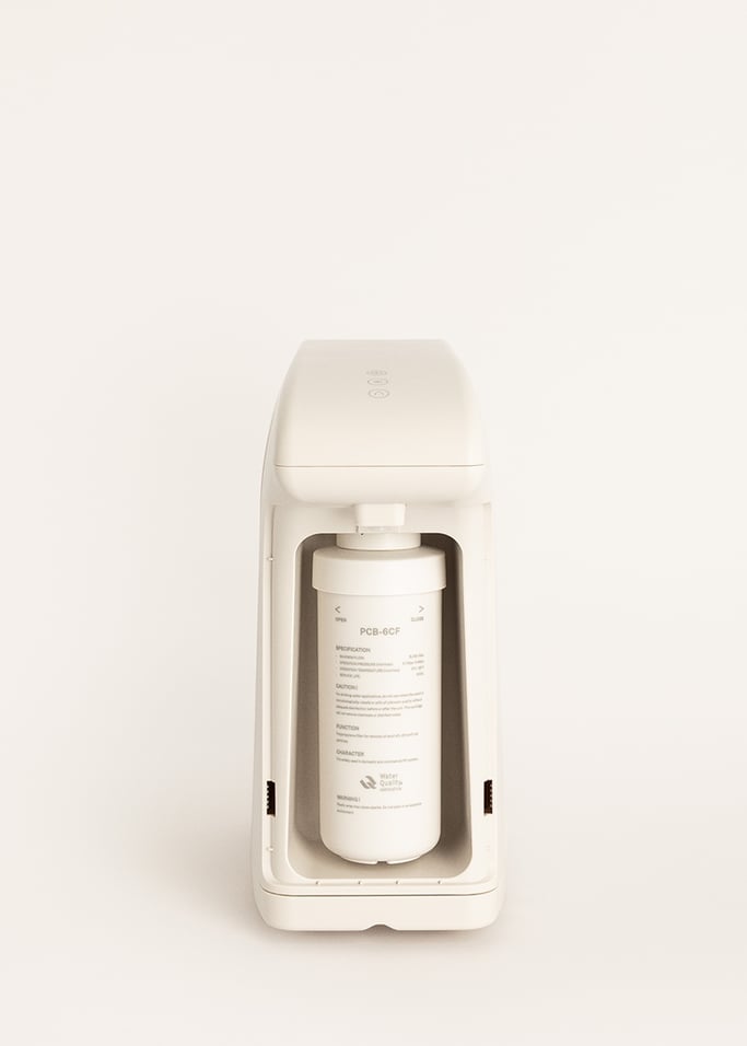 AQUA CLEAR DISPENSER - Wasserreiniger und -spender mit Direktanschluss und Kaltwasser, Galeriebild 8