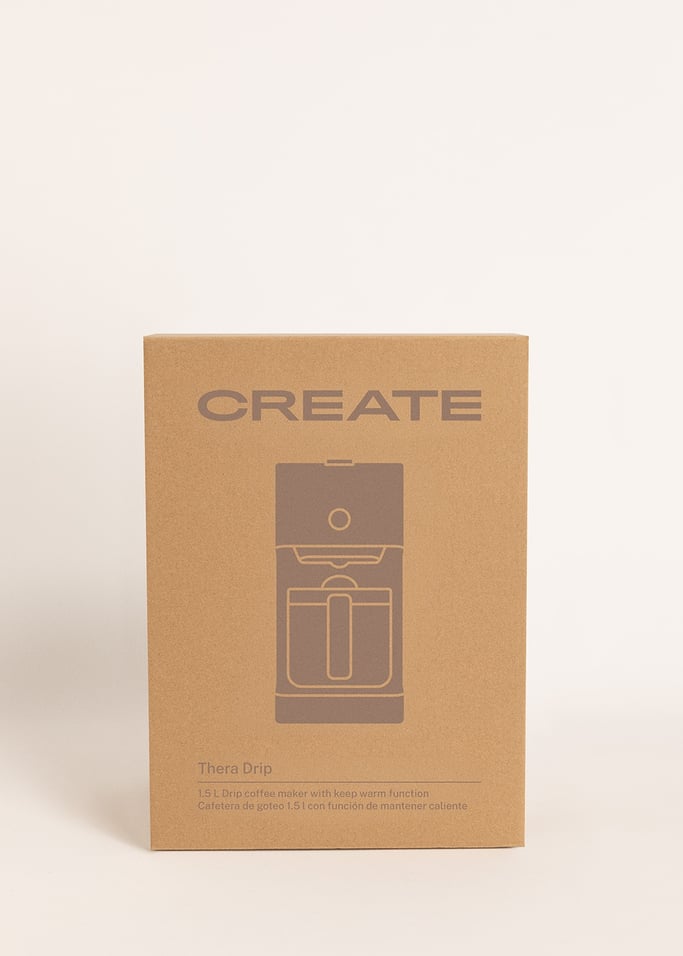 THERA DRIP - 1,5-Liter-Filterkaffeemaschine mit Warmhaltefunktion, Galeriebild 14