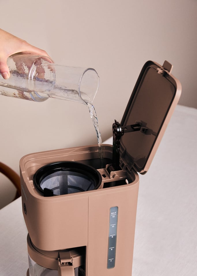 THERA DRIP - 1,5-Liter-Filterkaffeemaschine mit Warmhaltefunktion, Galeriebild 4