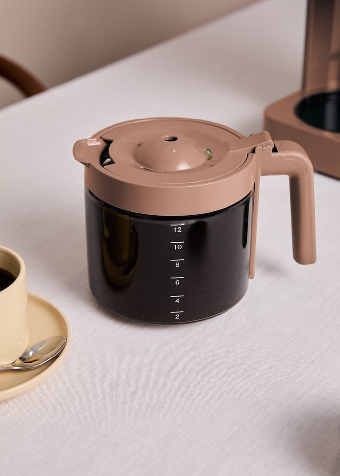 THERA DRIP - 1,5-Liter-Filterkaffeemaschine mit Warmhaltefunktion, Galeriebild 5