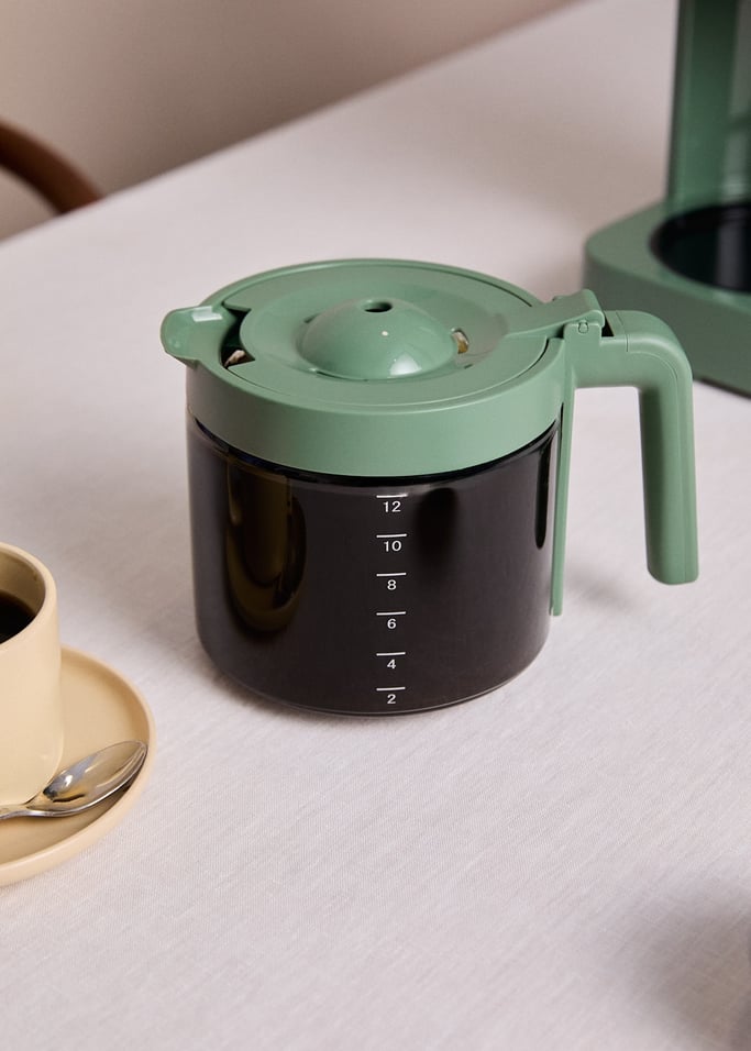 THERA DRIP - 1,5-Liter-Filterkaffeemaschine mit Warmhaltefunktion, Galeriebild 5