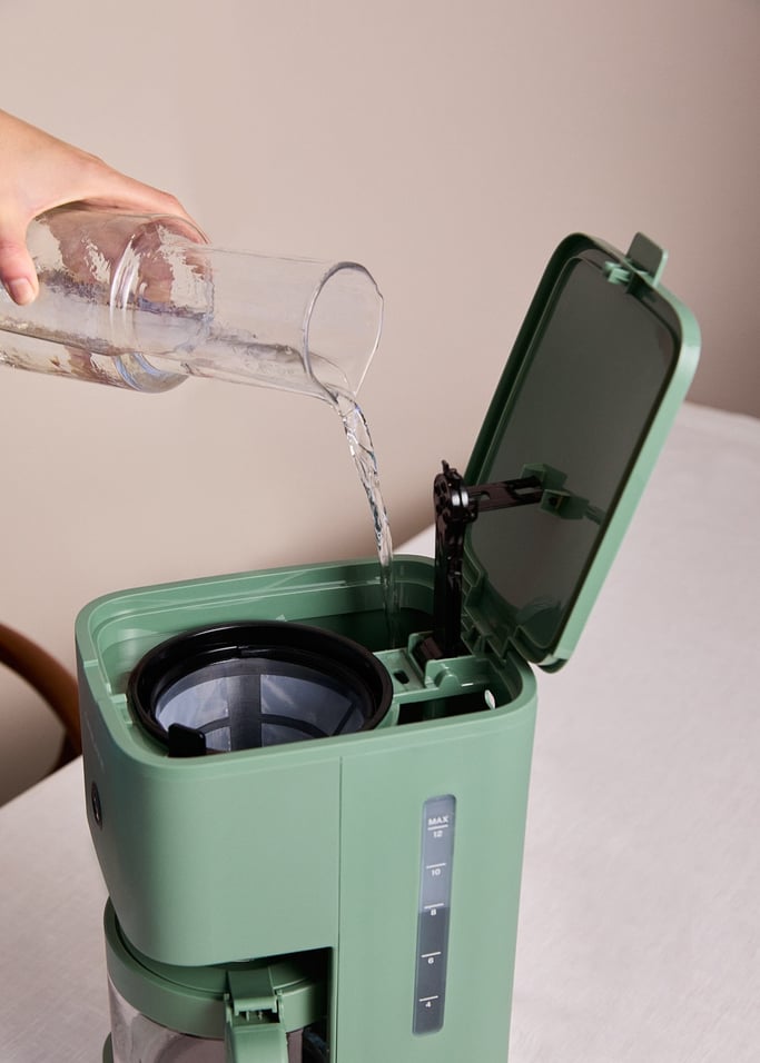THERA DRIP - 1,5-Liter-Filterkaffeemaschine mit Warmhaltefunktion, Galeriebild 3