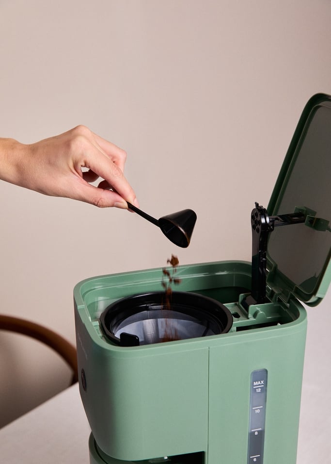 THERA DRIP - 1,5-Liter-Filterkaffeemaschine mit Warmhaltefunktion, Galeriebild 4