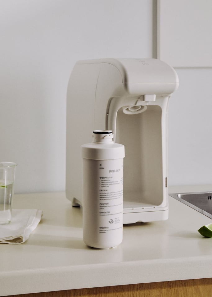 AQUA CLEAR DISPENSER - Wasserreiniger und -spender mit Direktanschluss und Kaltwasser, Galeriebild 4