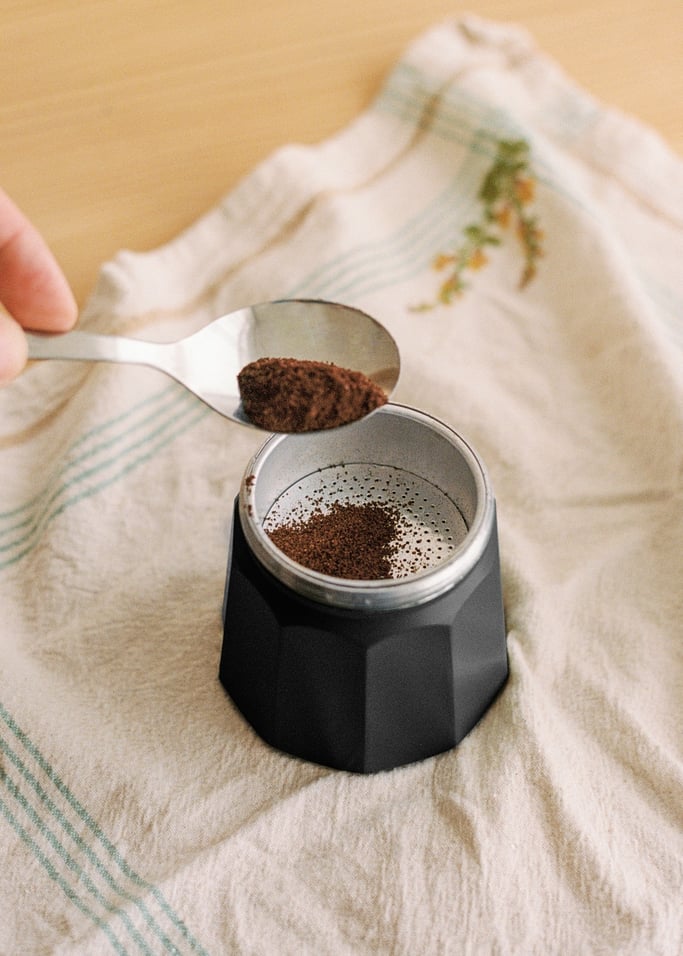 THERA MOKA RETRO - Italienische Kaffeemaschine, Galeriebild 2