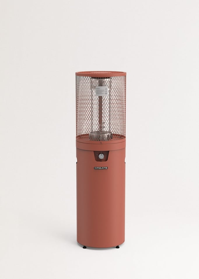 FIRE ROUND HEATER - 8kW Gasheizer für Terrassen und Außenbereiche, Galeriebild 3