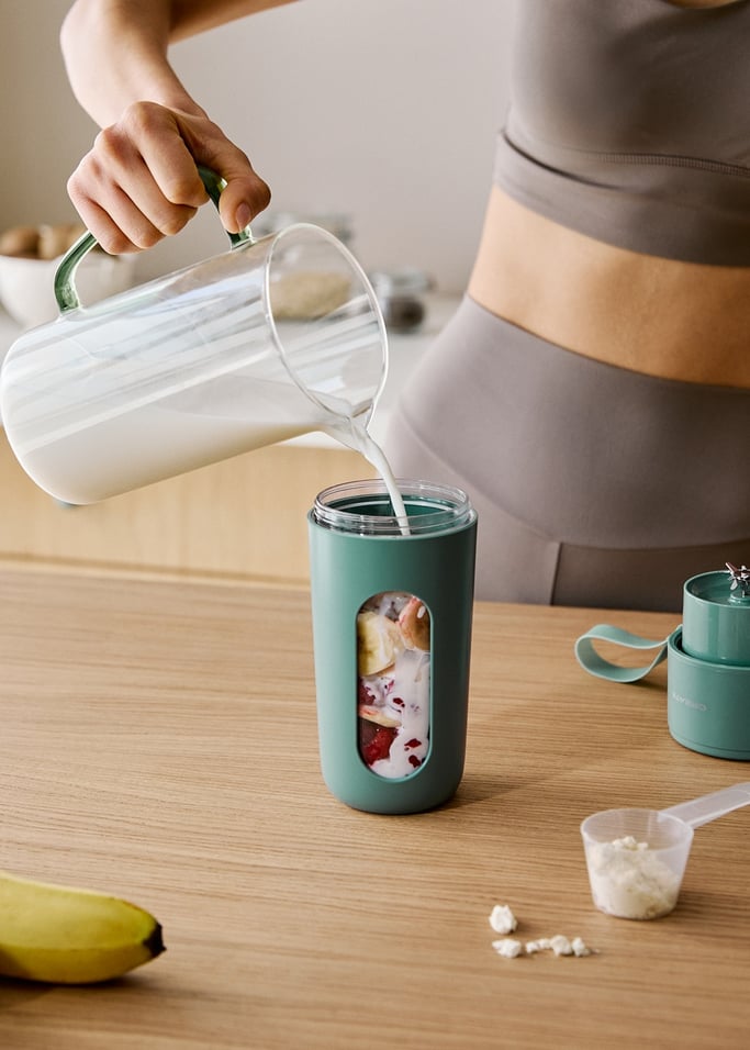MOI STUDIO MOVE - Kabelloser Mixerbecher für Sportler, Galeriebild 4