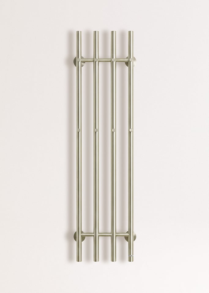 WARM TOWEL TUBE - Elektrischer Handtuchhalter 60W, 120W, 240W, Galeriebild 2