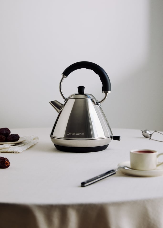 KETTLE RETRO - Elektrischer Wasserkocher, Galeriebild 1