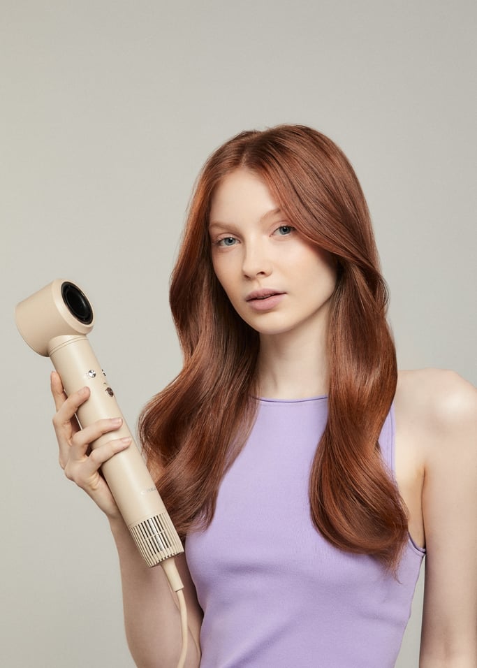 ION STYLER PRO - 5-in-1-Ionen-Lufttrockner und Stylingbürste, Galeriebild 5