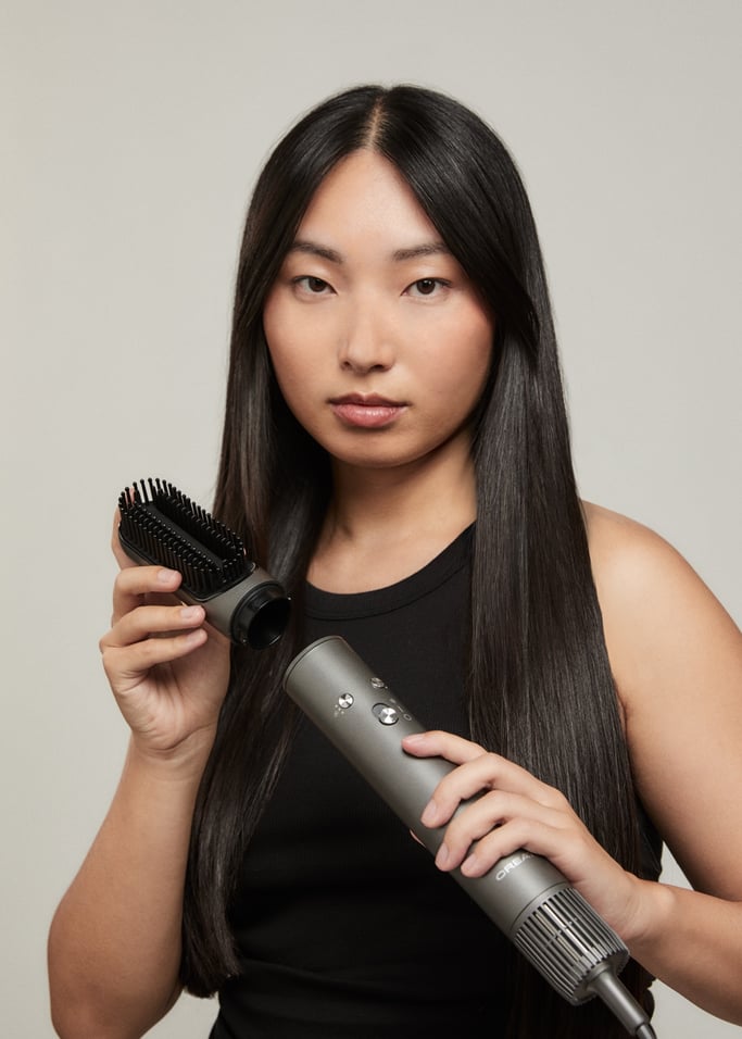 ION STYLER PRO - 5-in-1-Ionen-Lufttrockner und Stylingbürste, Galeriebild 5