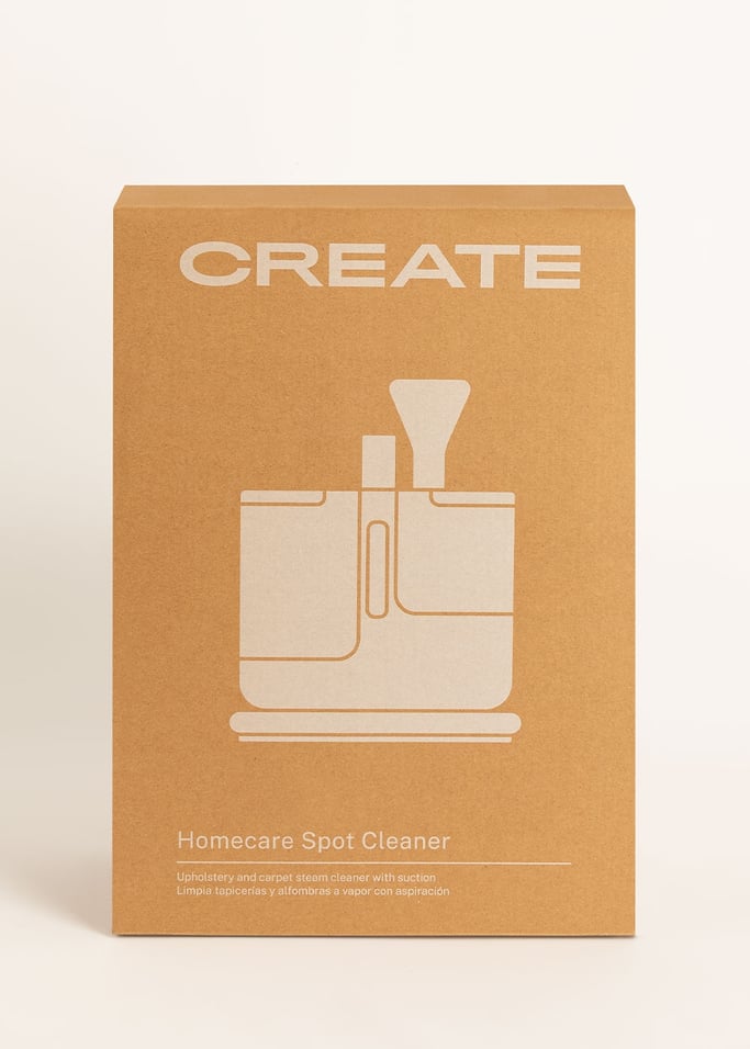 HOMECARE SPOT CLEANER - Dampfreiniger für Polster und Teppiche mit Saugfunktion, Galeriebild 20