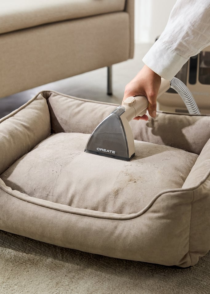 HOMECARE SPOT CLEANER - Dampfreiniger für Polster und Teppiche mit Saugfunktion, Galeriebild 5