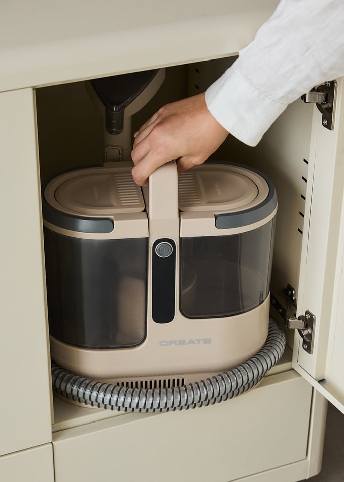 HOMECARE SPOT CLEANER - Dampfreiniger für Polster und Teppiche mit Saugfunktion, Galeriebild 8