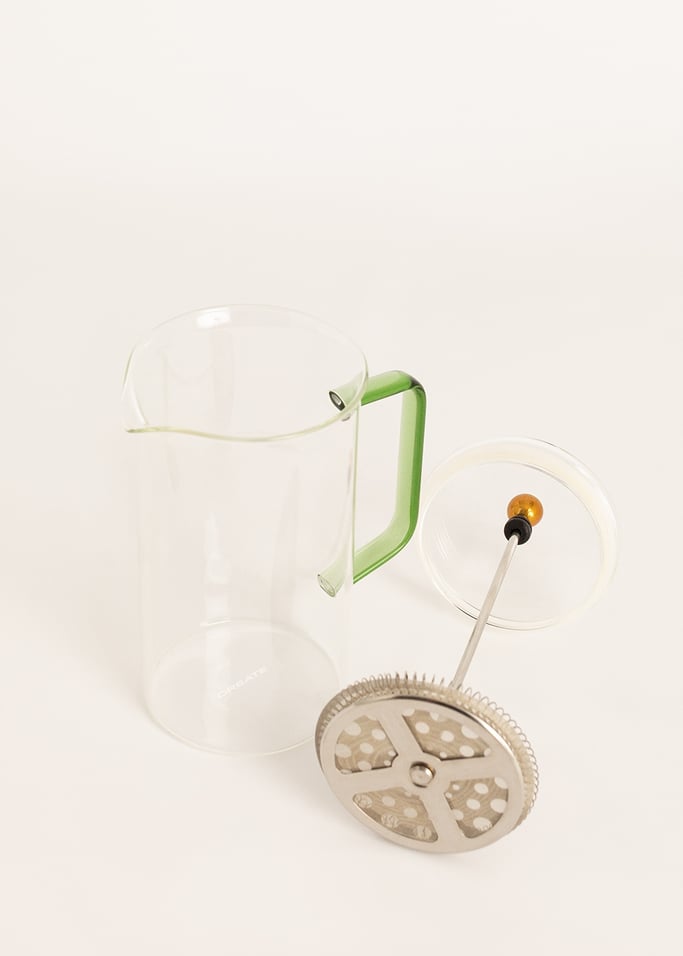 SLOW COFFEE COLLECTION - Kaffeekollektion aus Borosilikatglas, Galeriebild 8