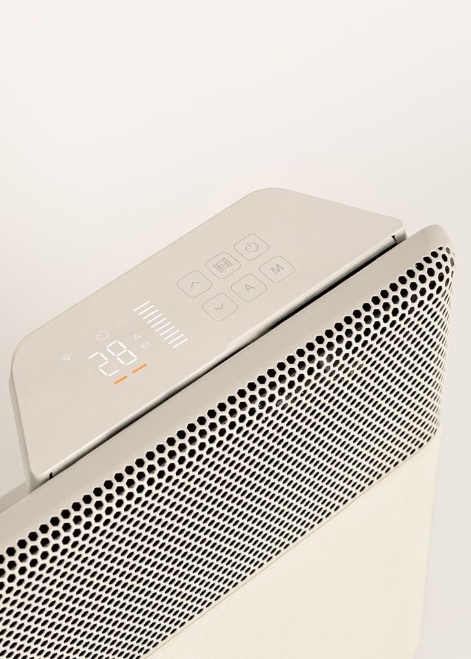 WARM TEXTILE INVERTER - Inverter-Wand- oder Standkonvektor mit WLAN 1500W / 2000W, Galeriebild 3