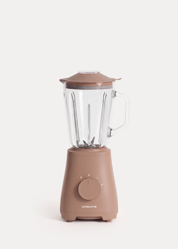 BLENDER PULSE 1300 - 1300-W-Standmixer mit 1,5-L-Glaskrug, Galeriebild 2