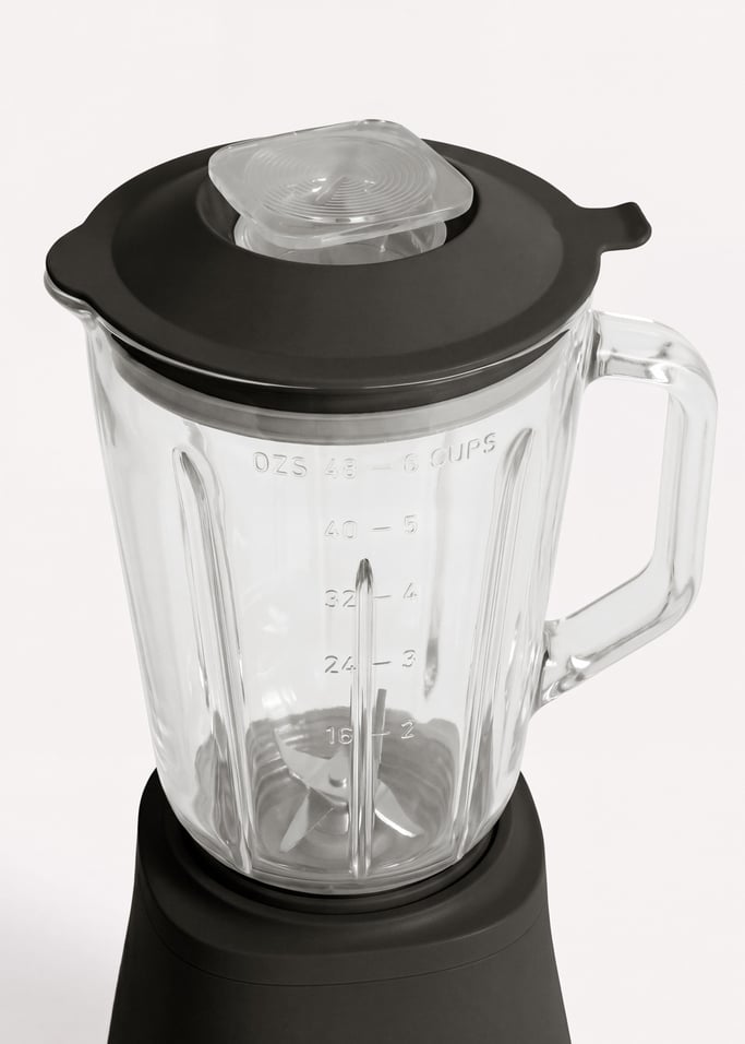 BLENDER PULSE 1300 - 1300-W-Standmixer mit 1,5-L-Glaskrug, Galeriebild 5