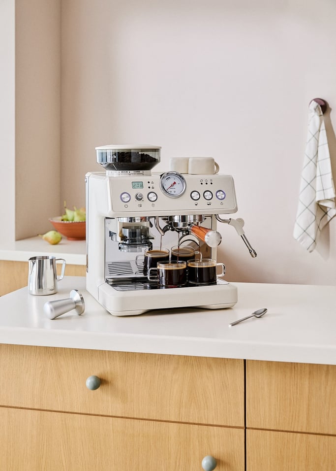 THERA CLASSIC ADVANCE - Halbautomatische Espressomaschine mit Dampfdüse, Galeriebild 1