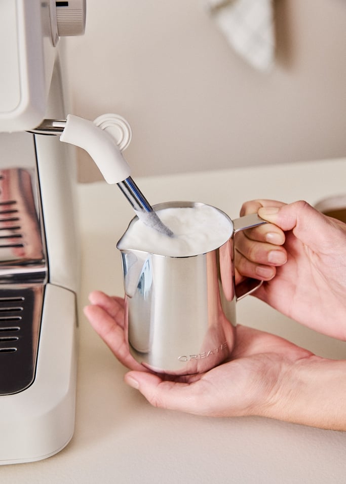 THERA CLASSIC ADVANCE - Halbautomatische Espressomaschine mit Dampfdüse, Galeriebild 8