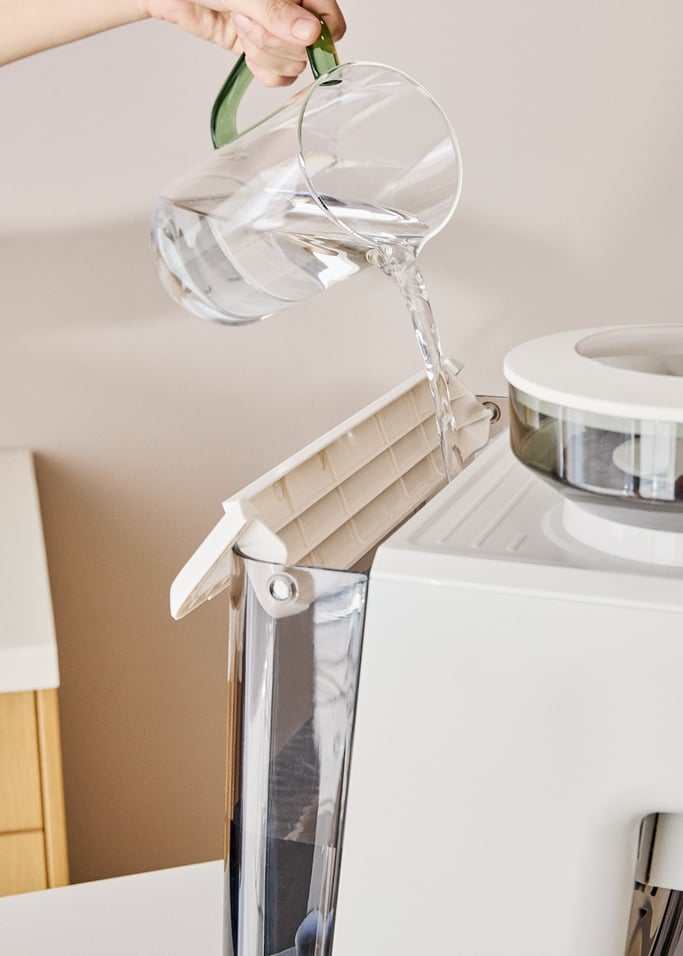 THERA CLASSIC ADVANCE - Halbautomatische Espressomaschine mit Dampfdüse, Galeriebild 4