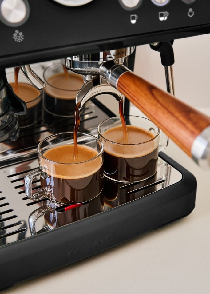 THERA CLASSIC ADVANCE - Halbautomatische Espressomaschine mit Dampfdüse, Galeriebild 3
