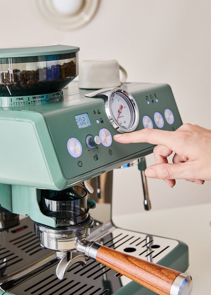 THERA CLASSIC ADVANCE - Halbautomatische Espressomaschine mit Dampfdüse, Galeriebild 2