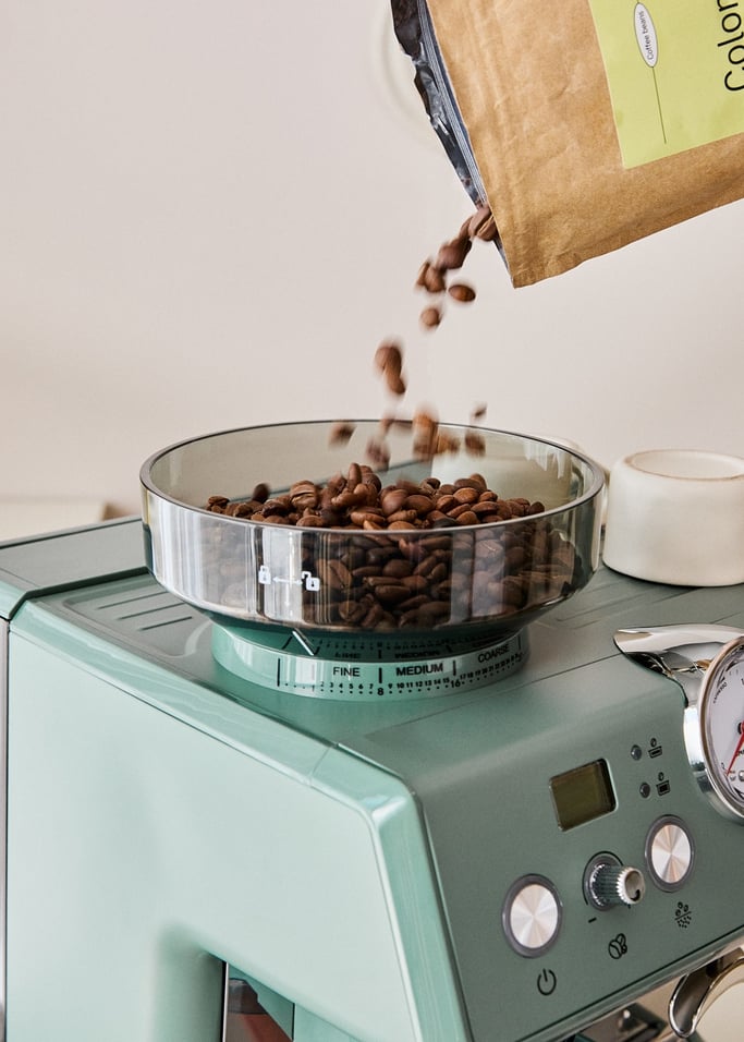 THERA CLASSIC ADVANCE - Halbautomatische Espressomaschine mit Dampfdüse, Galeriebild 3