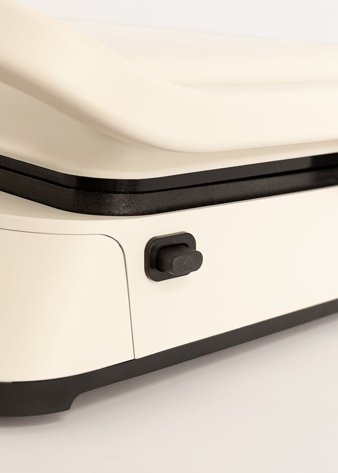 STONE GRILL ADVANCE - Multifunktions-Grill und Panini-Maker (2000 W), aufklappbar, mit abnehmbaren Platten, Galeriebild 12