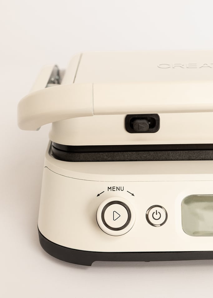 STONE GRILL ADVANCE - Multifunktions-Grill und Panini-Maker (2000 W), aufklappbar, mit abnehmbaren Platten, Galeriebild 11