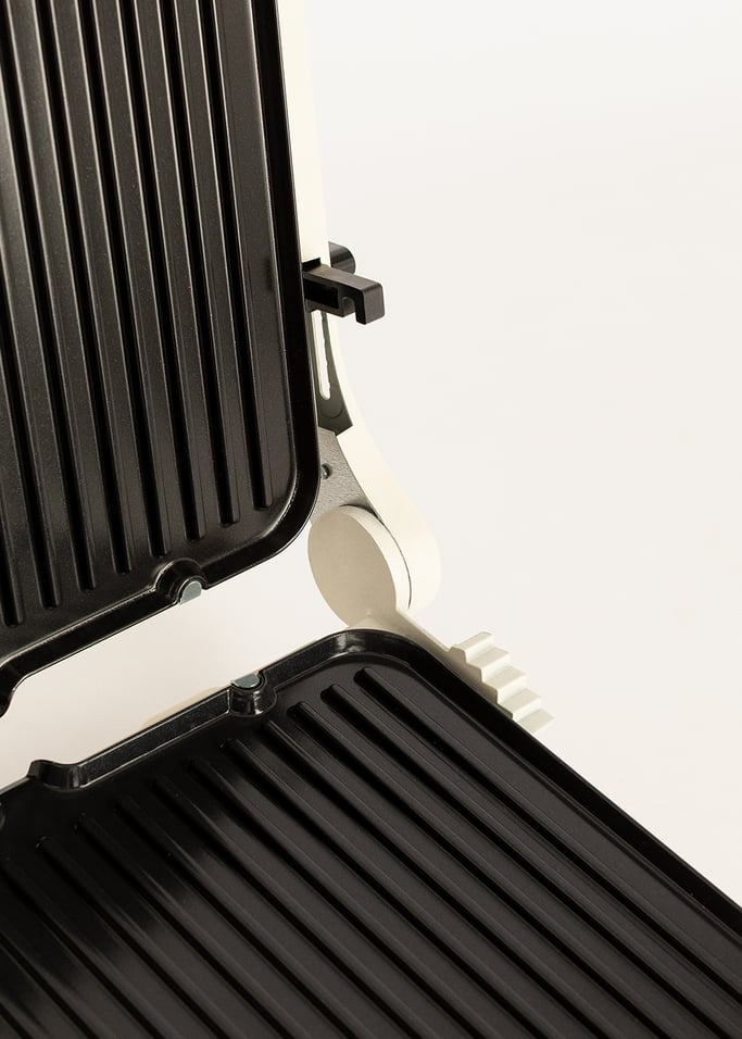 STONE GRILL ADVANCE - Multifunktions-Grill und Panini-Maker (2000 W), aufklappbar, mit abnehmbaren Platten, Galeriebild 15