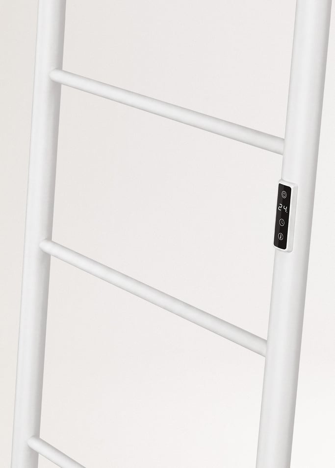 WARM TOWEL LADDER - Elektrischer Handtuchwärmer im Leiterdesign, 130 W, Galeriebild 5