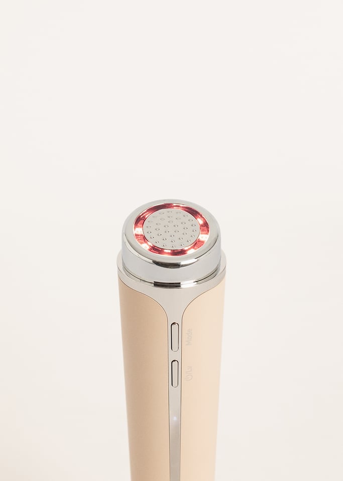 SKINCARE RF BOOSTER 5 in 1 - 5-in-1-Gesichtspflegegerät mit Doppelkopf, RF, EMS, Airshot und LED, Galeriebild 12