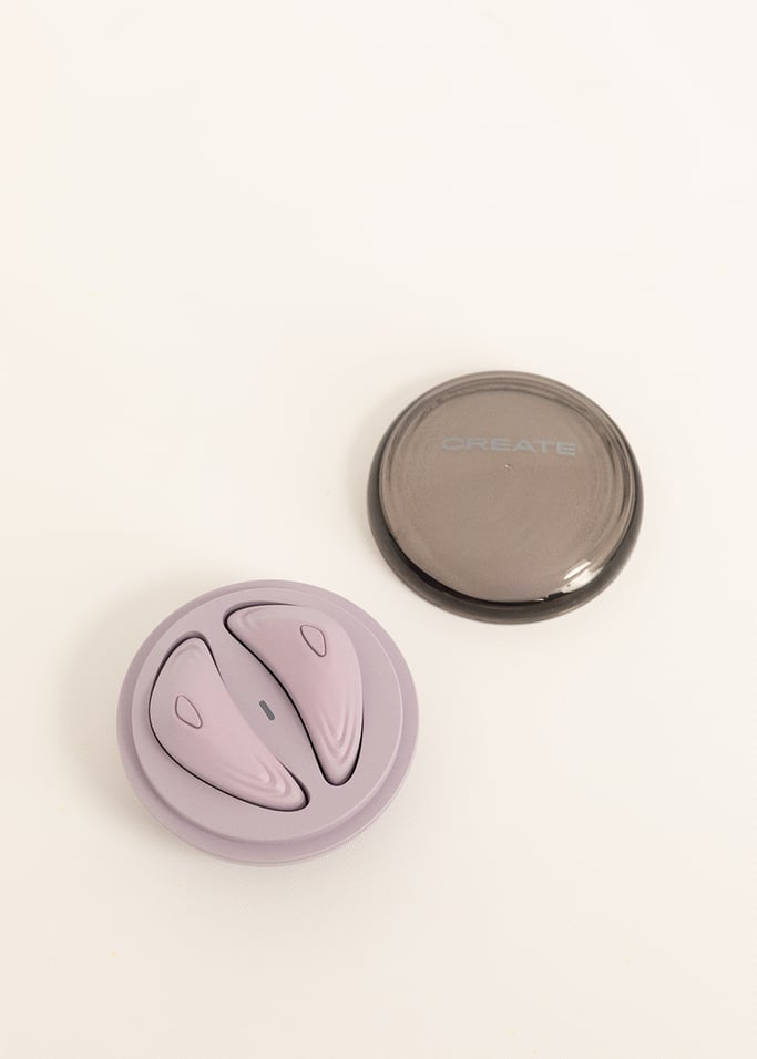 SKINCARE LED EYE PATCH 2 in 1 - Augenpads mit EMS, roter LED-Lichttherapie und Ladecase, Galeriebild 8